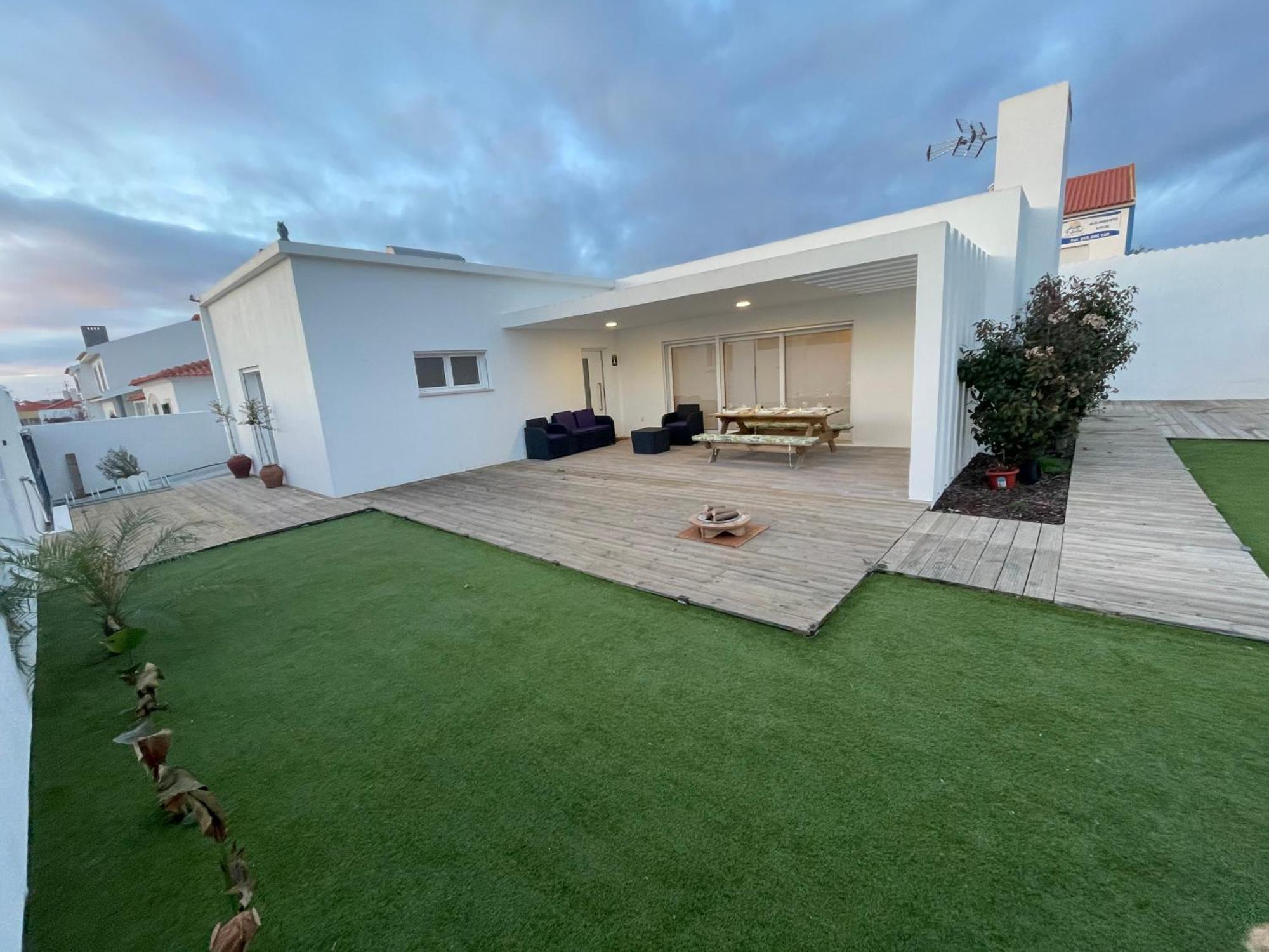 Holiday home Casa Sofia Carvalhal (Grandola)